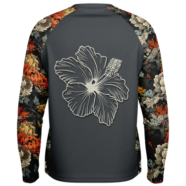 Chokefish™ Long Sleeve Every Day All Weather Floral Shirt Men's-018-Special-Edition